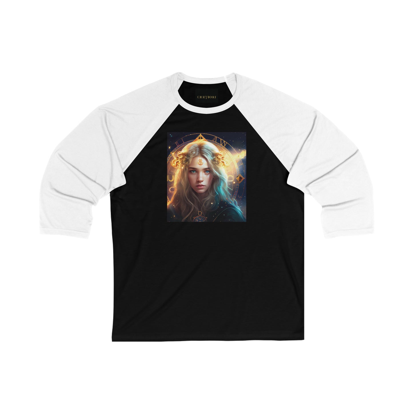 Zodiac #Virgo Unisex Long Sleeve ArtShirt