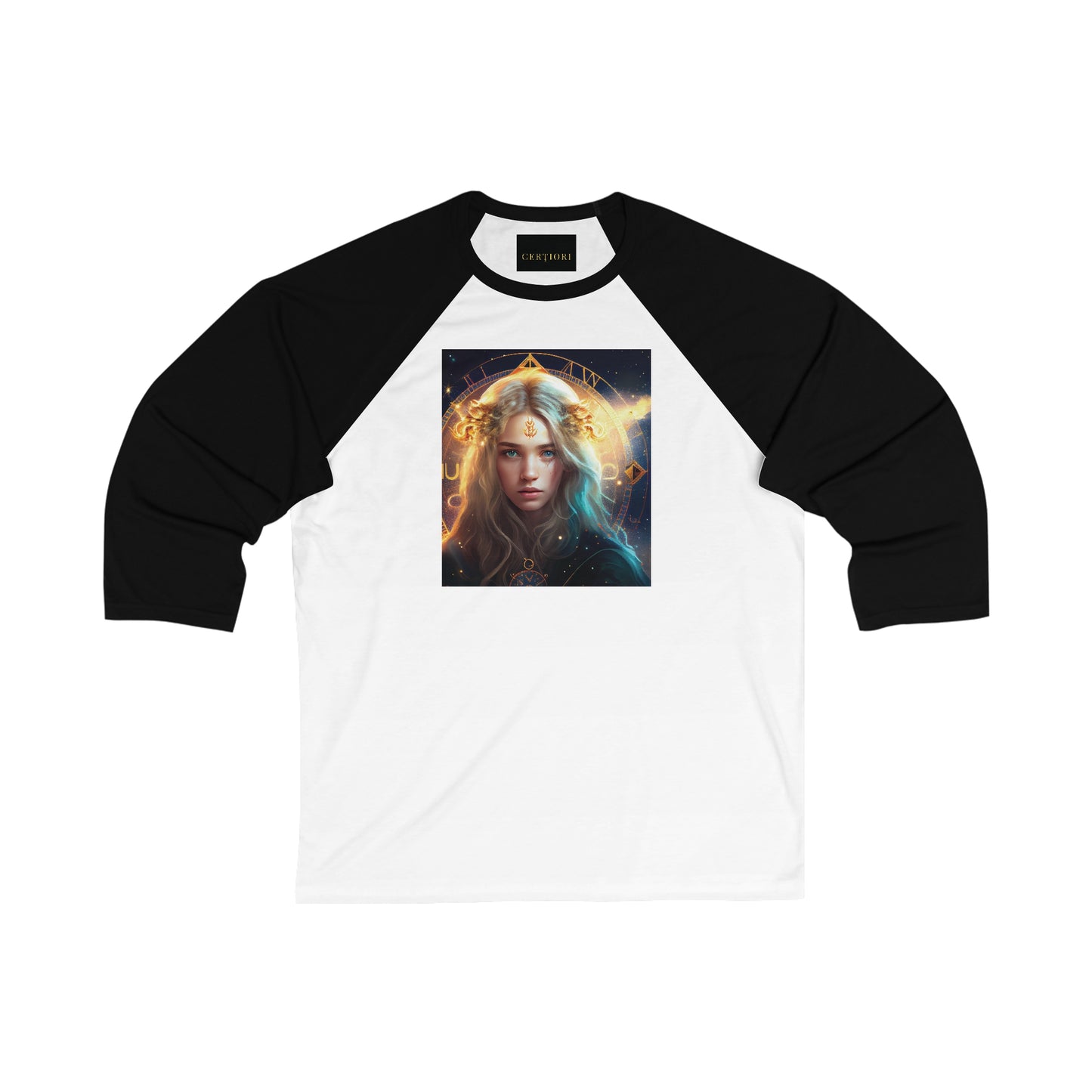 Zodiac #Virgo Unisex Long Sleeve ArtShirt