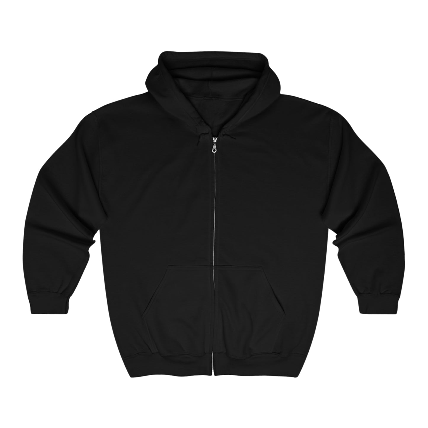 Signature Unisex Heavy Full Zip WRITHoodie Limited