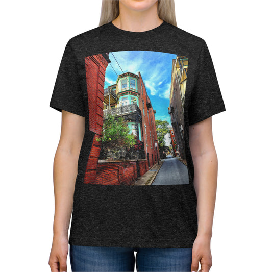 Baltimore City Fells Point Unisex ArtShirt