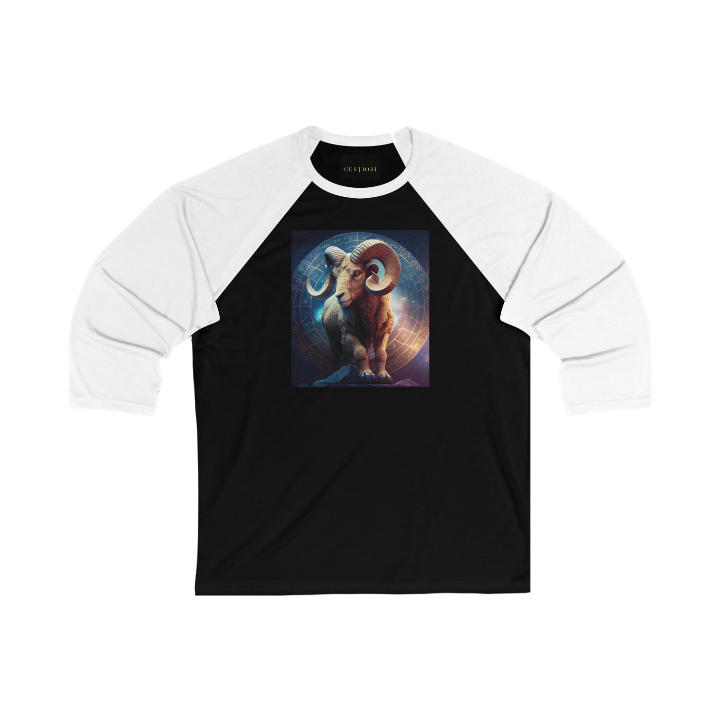 Zodiac #Aries Unisex Long Sleeve ArtShirt