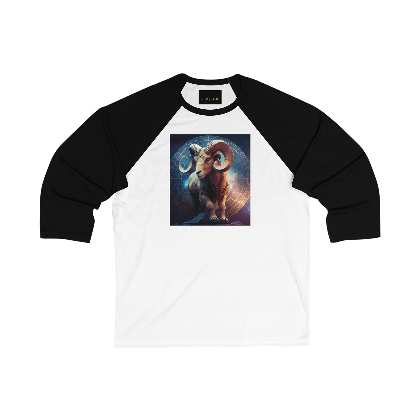 Zodiac #Aries Unisex Long Sleeve ArtShirt