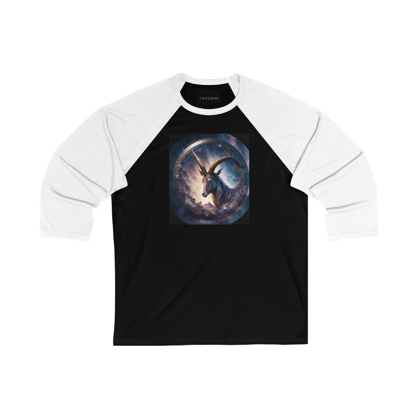 Zodiac #Capricorn Unisex Long Sleeve ArtShirt