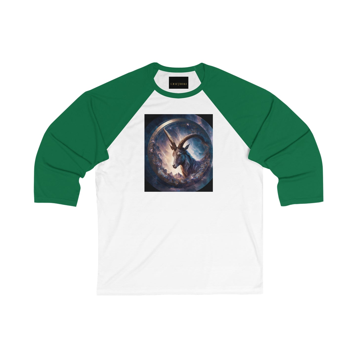 Zodiac #Capricorn Unisex Long Sleeve ArtShirt