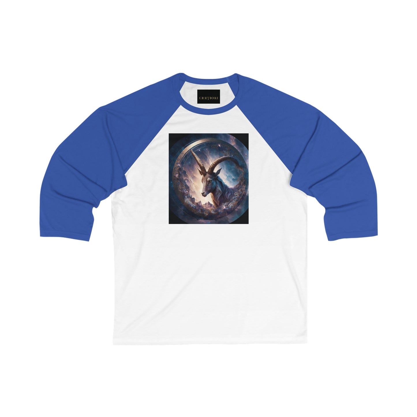 Zodiac #Capricorn Unisex Long Sleeve ArtShirt