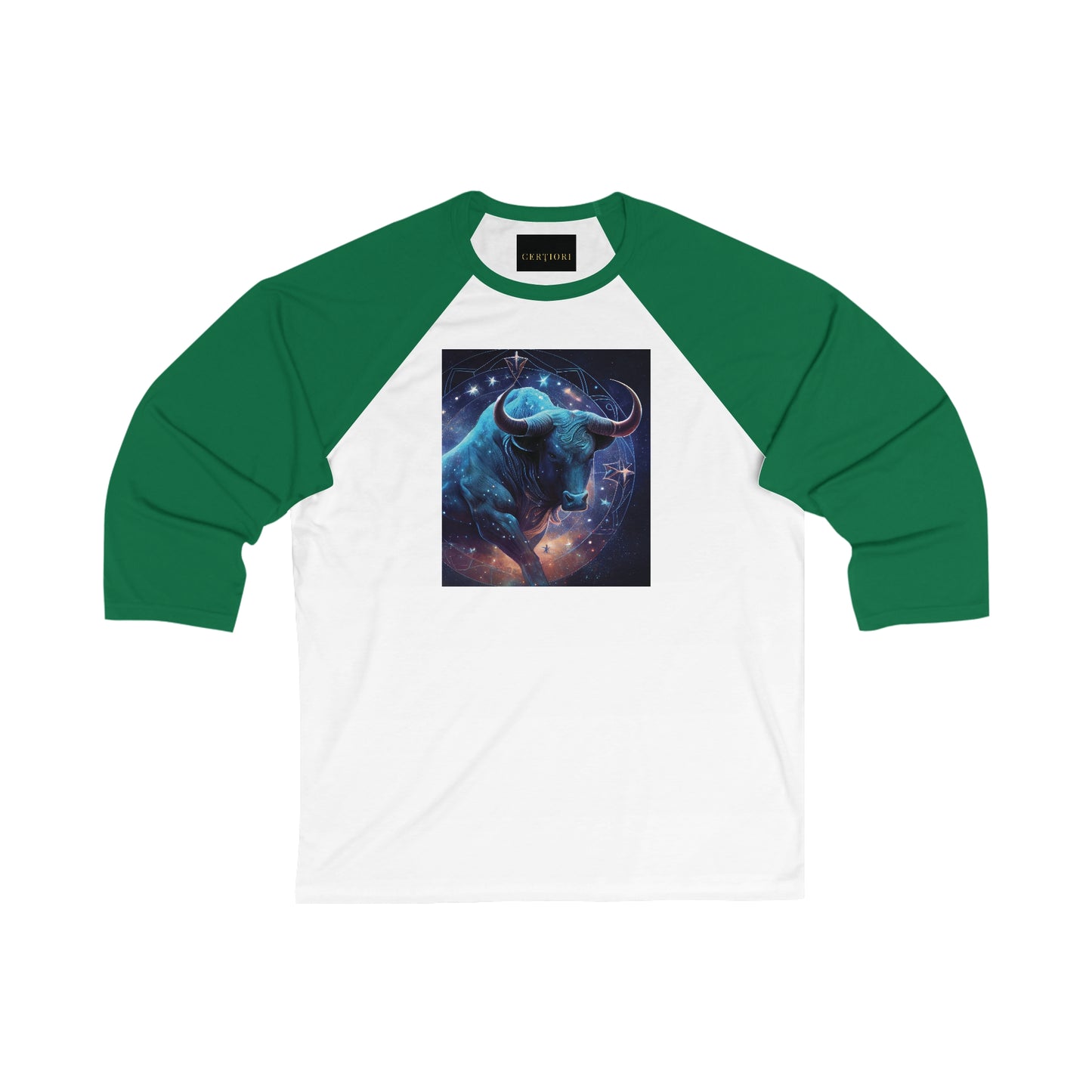 Zodiac #Taurus Unisex Long Sleeve ArtShirt