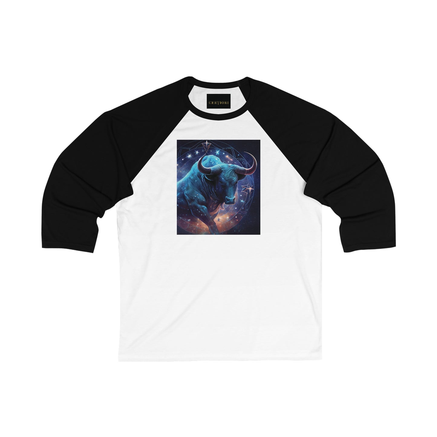 Zodiac #Taurus Unisex Long Sleeve ArtShirt