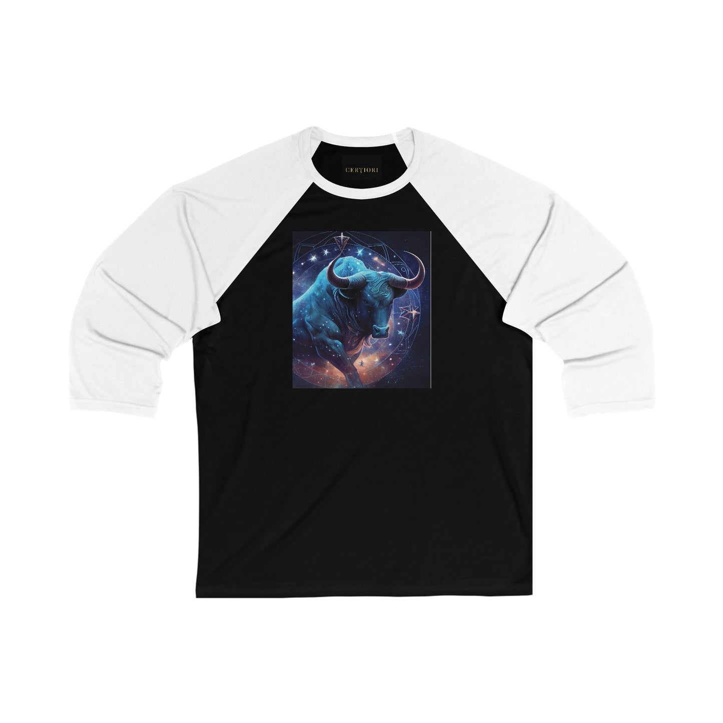 Zodiac #Taurus Unisex Long Sleeve ArtShirt