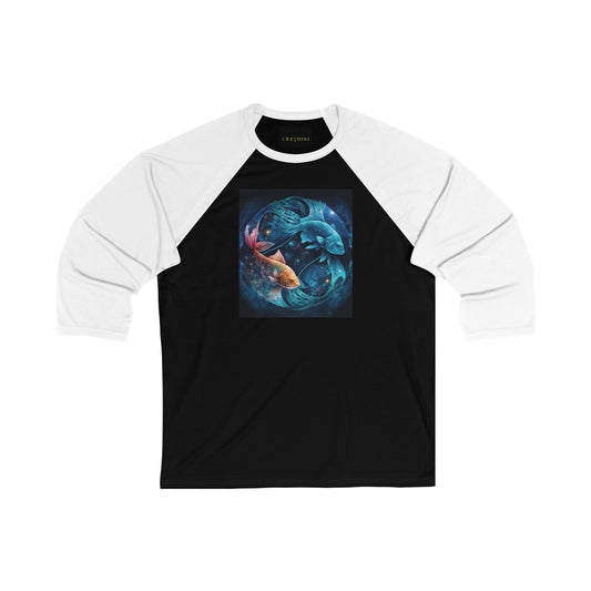 Zodiac #Pisces Unisex Long Sleeve ArtShirt