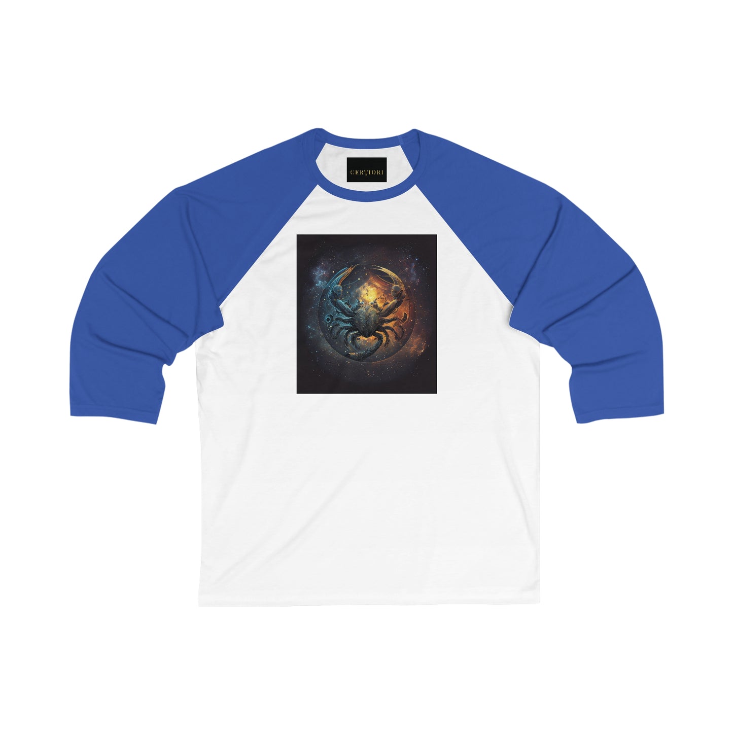 Zodiac #Cancer Unisex Long Sleeve ArtShirt