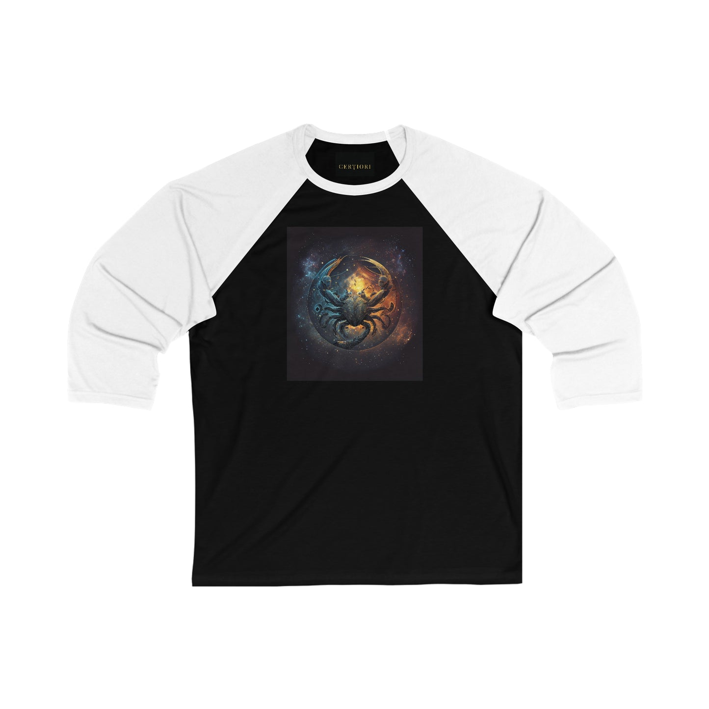 Zodiac #Cancer Unisex Long Sleeve ArtShirt