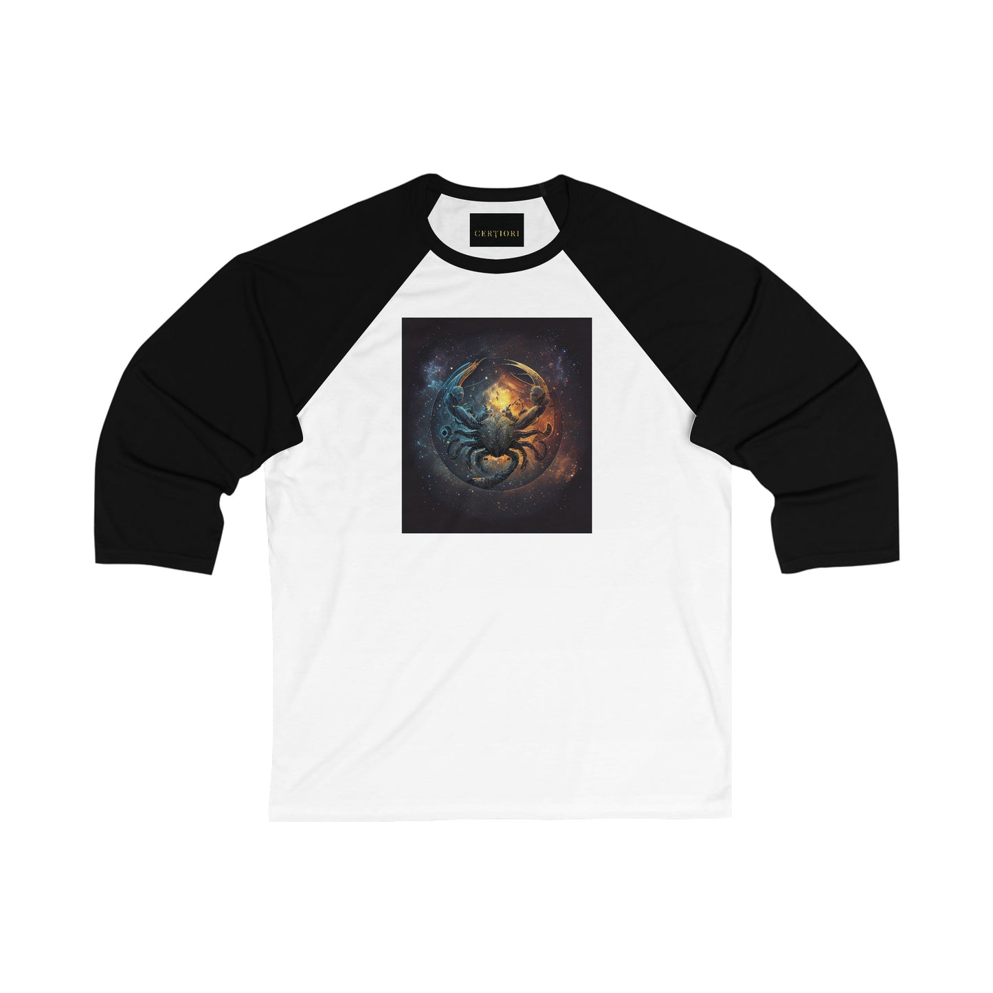 Zodiac #Cancer Unisex Long Sleeve ArtShirt